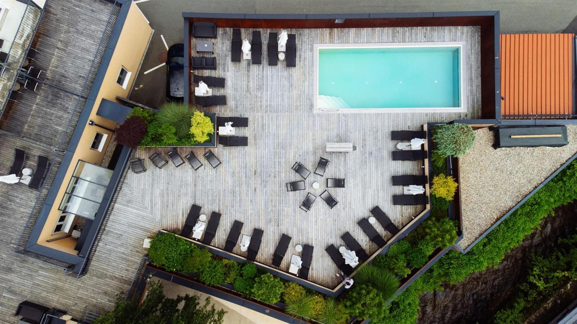 Hotel Stainzerhof Exterior foto